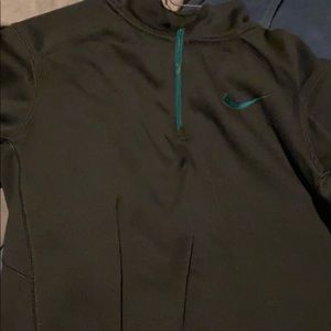 Dark grey Nike dress sweatshirt